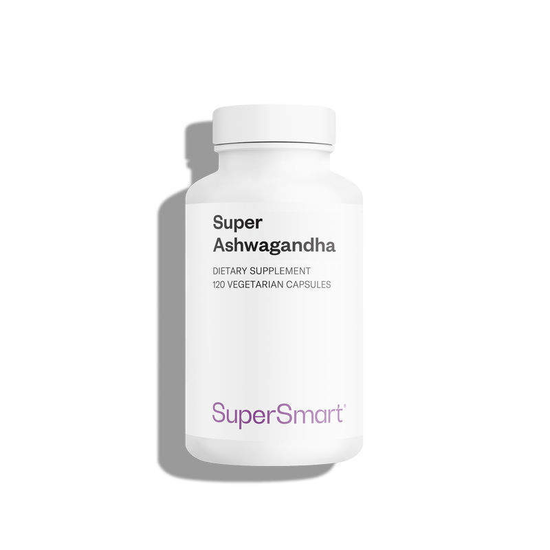 Super Ashwagandha Complément