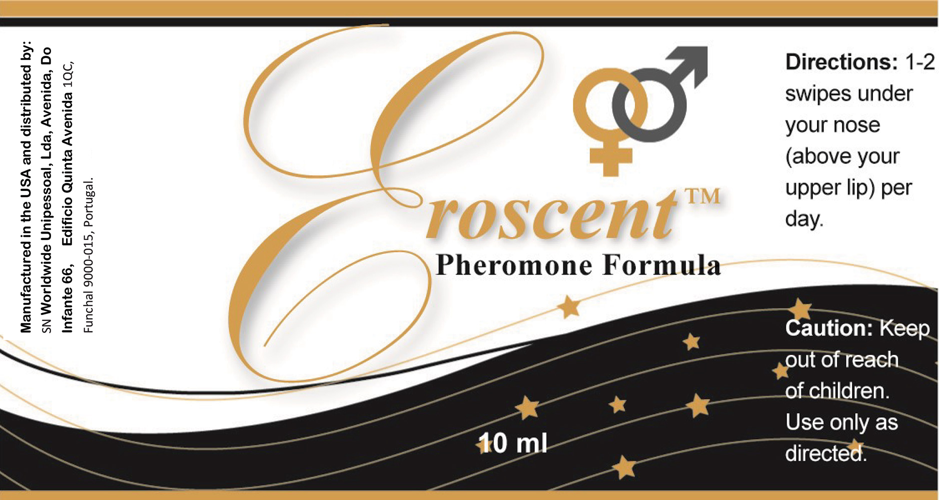 Eroscent™ 10 ml (Phéromones)