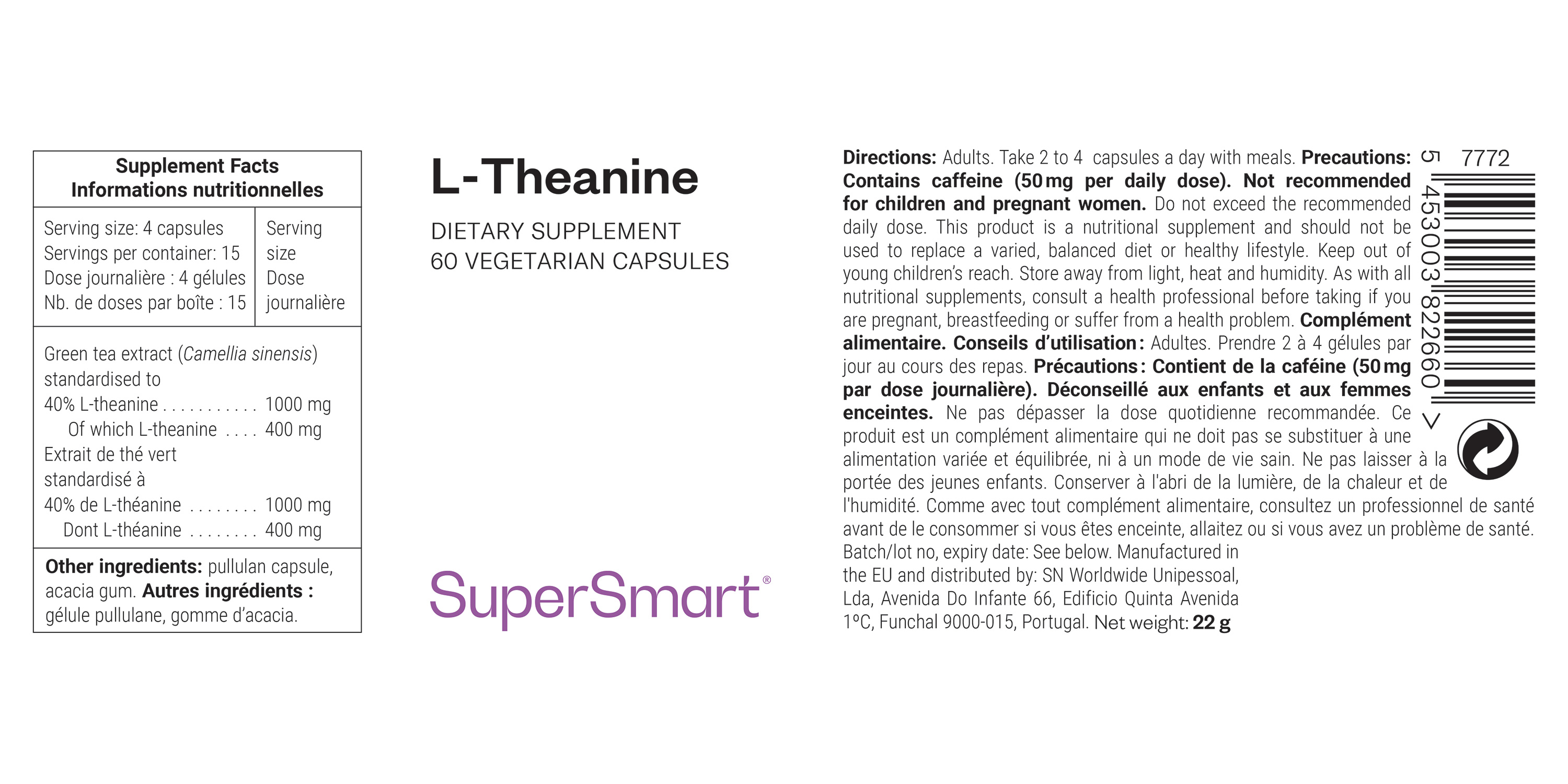 L-Theanine