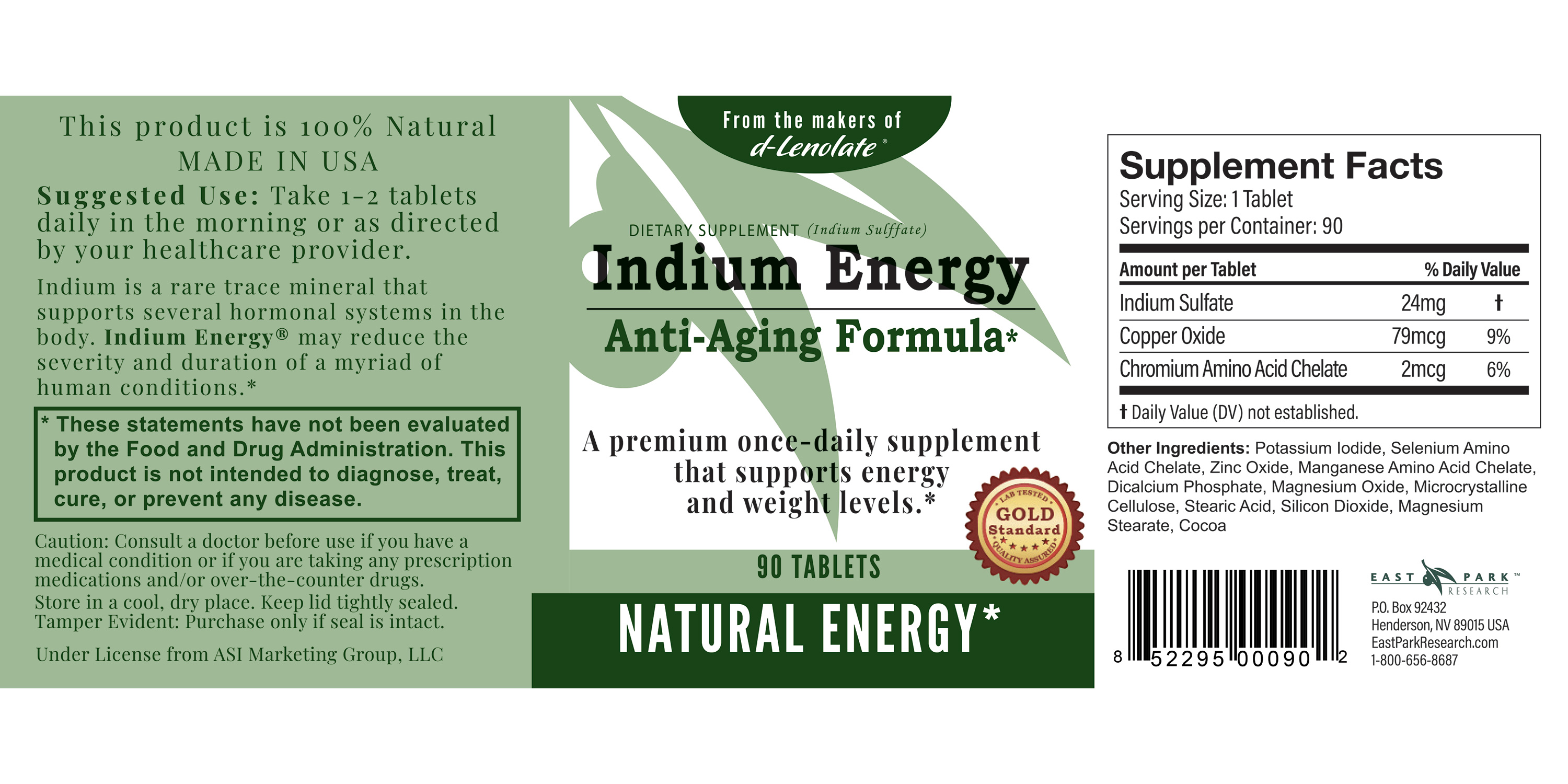 Indium Energy