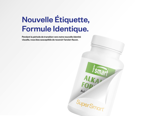 Complément Alimentaire alcalinisant