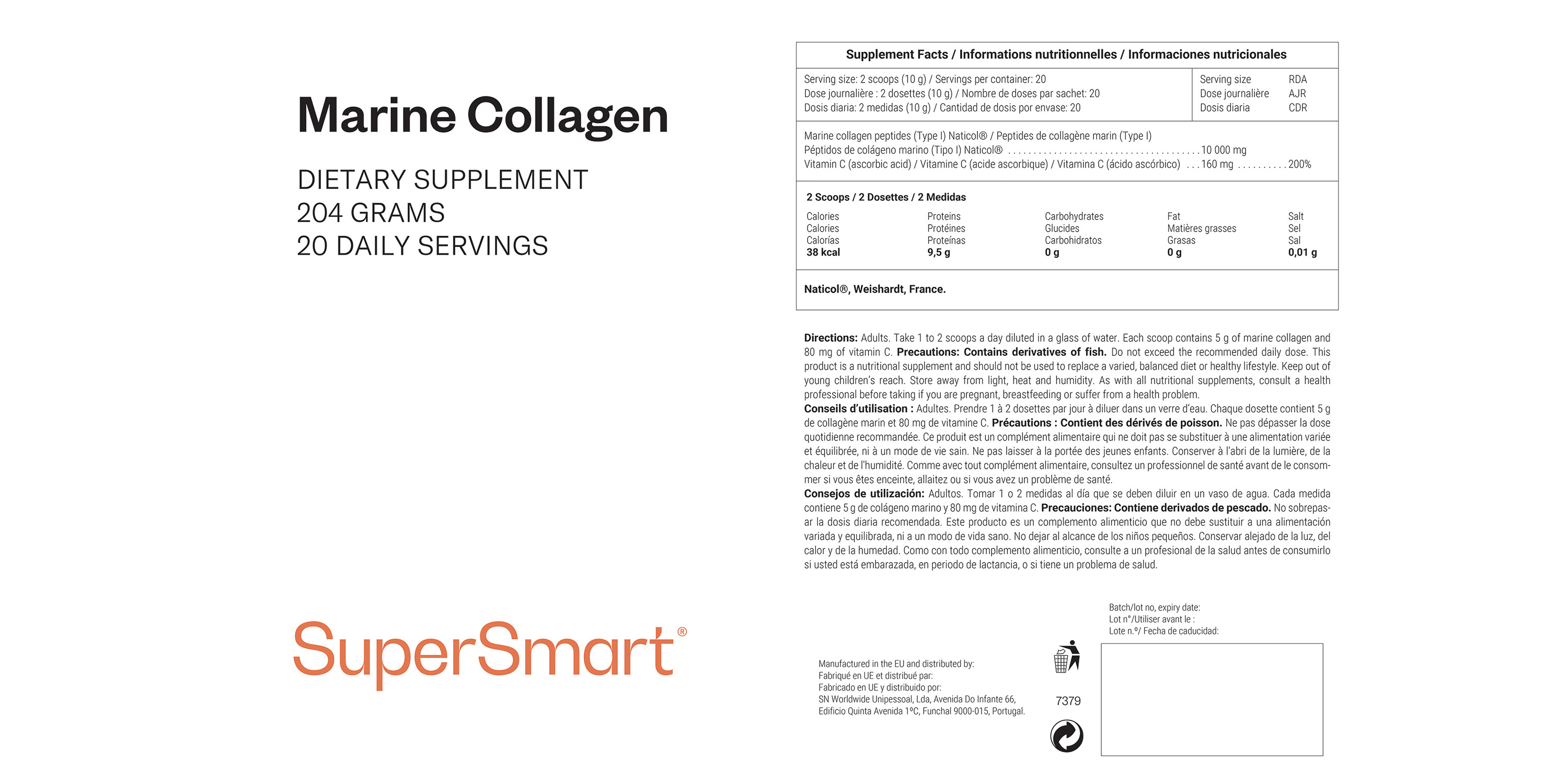 Marine Collagen