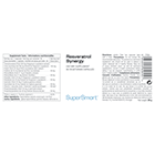 Complément Resveratrol Synergy