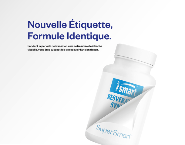 Complément Resveratrol Synergy