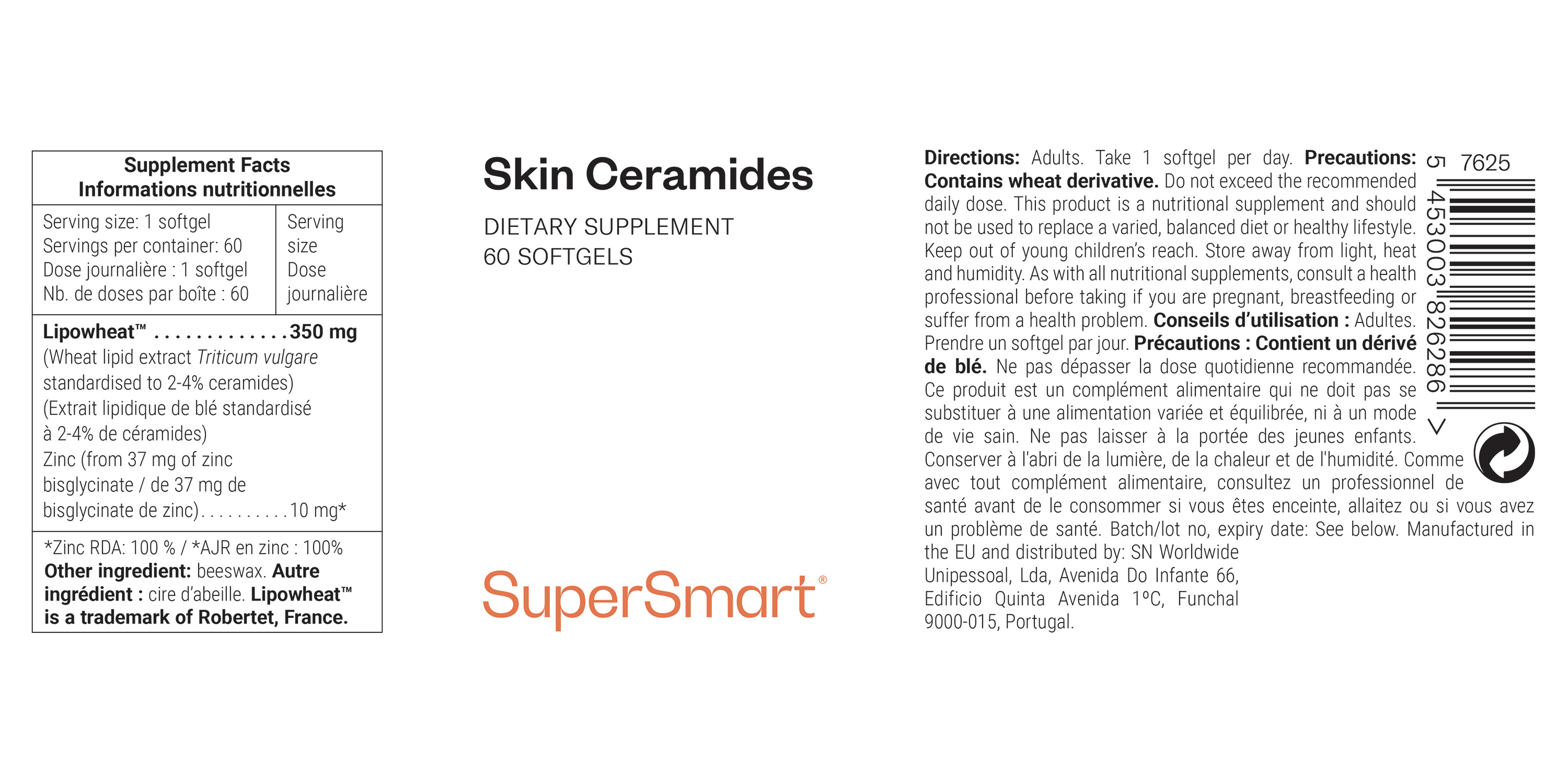 Skin Ceramides