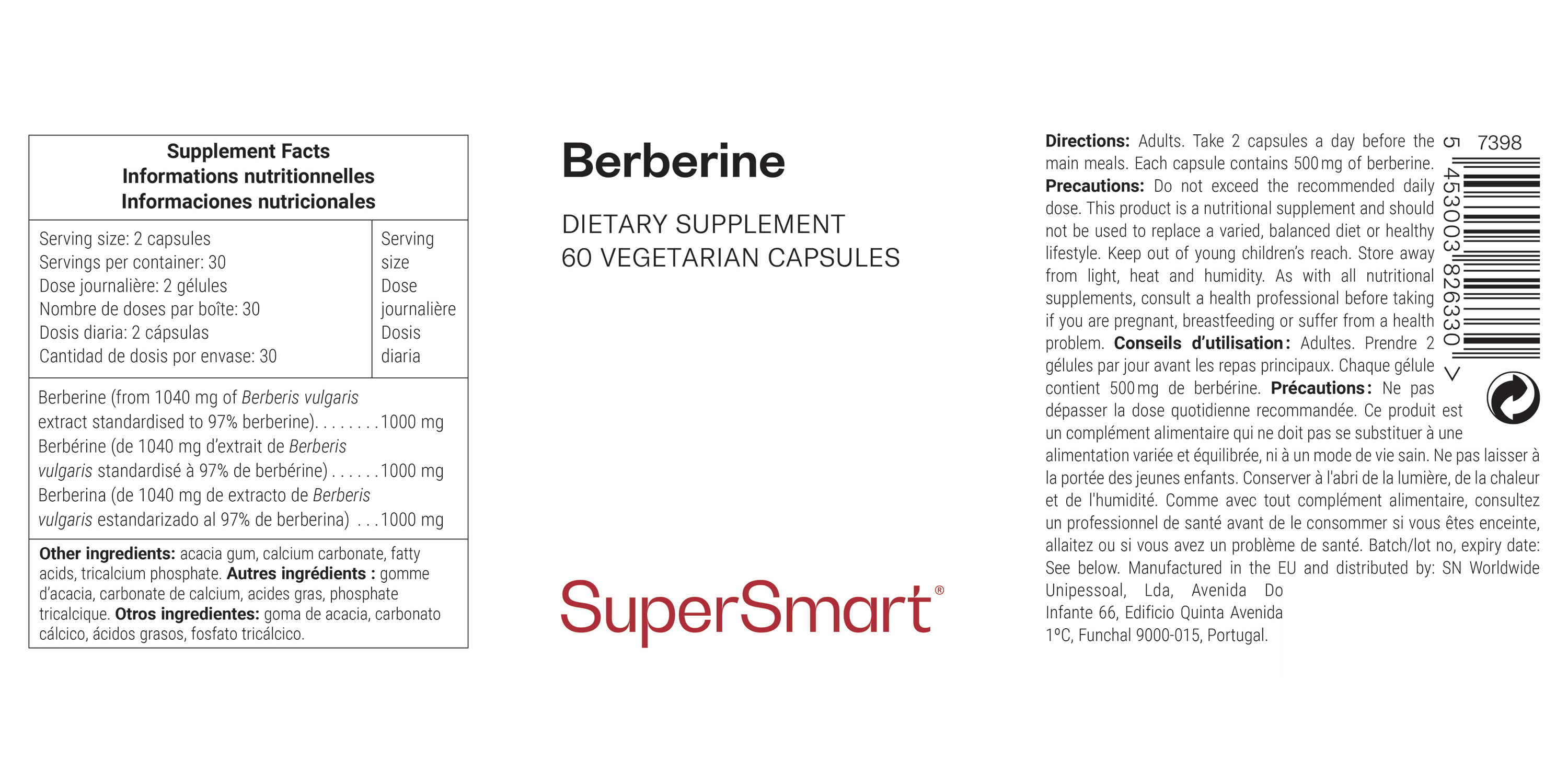 Berberine