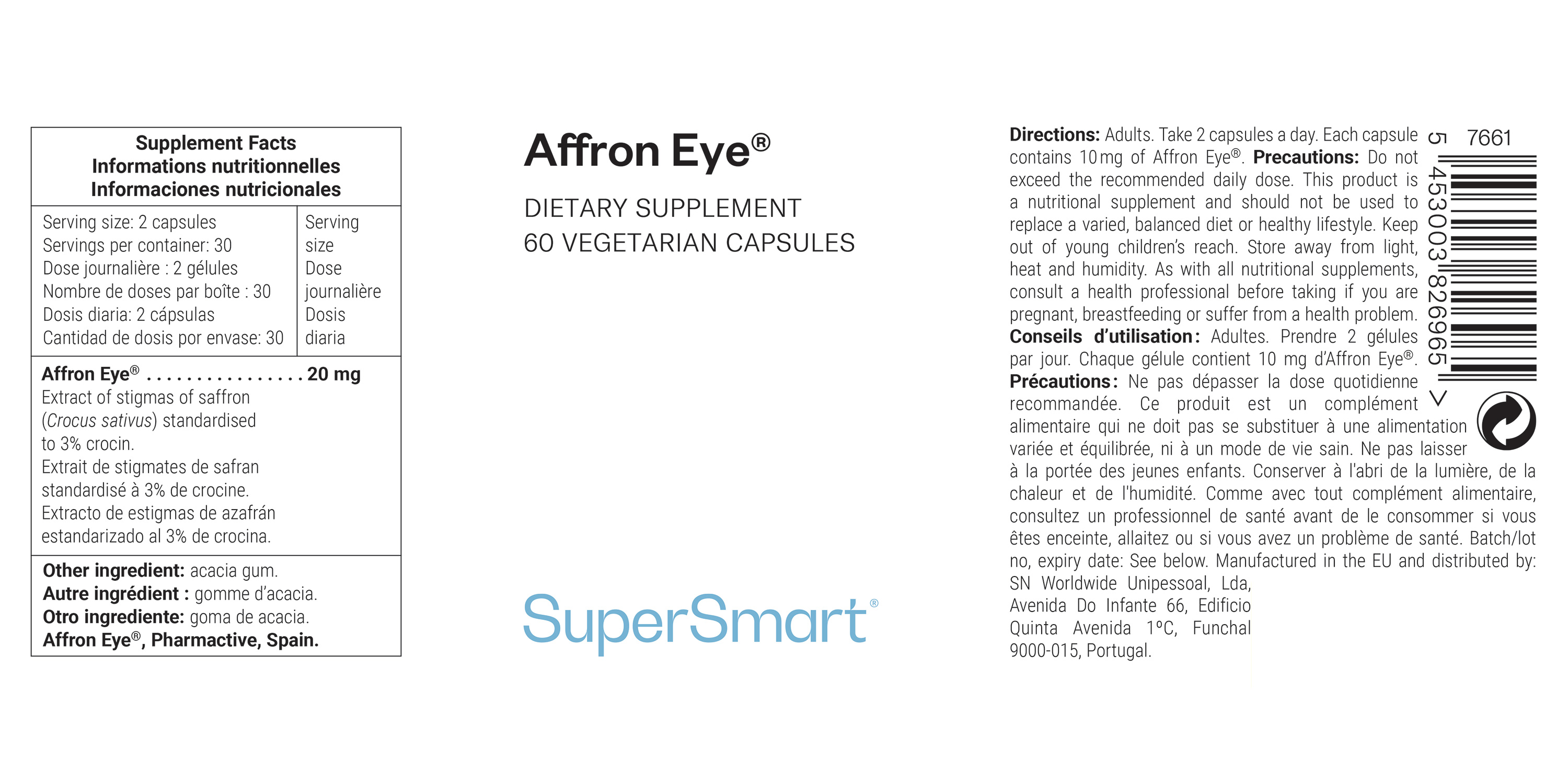 Affron Eye®