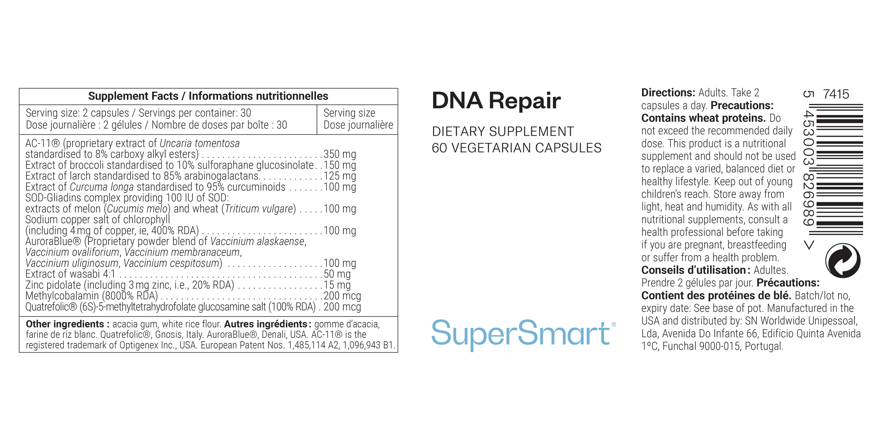 DNA Repair