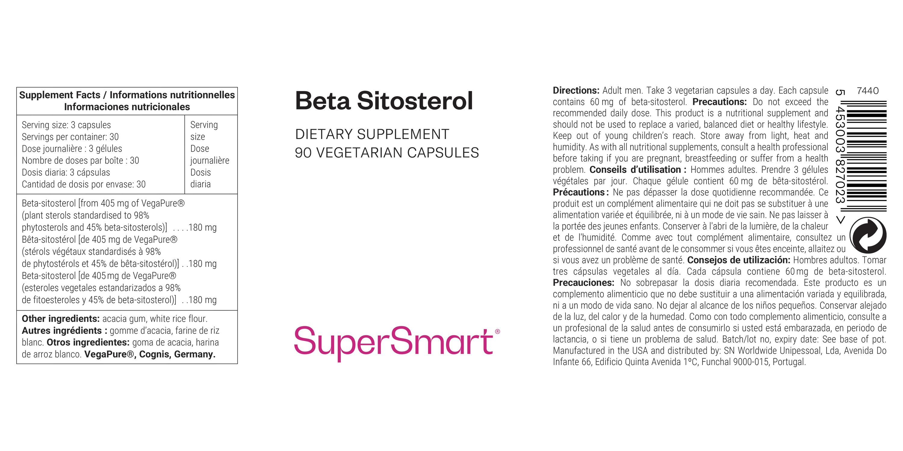 Beta-Sitosterol