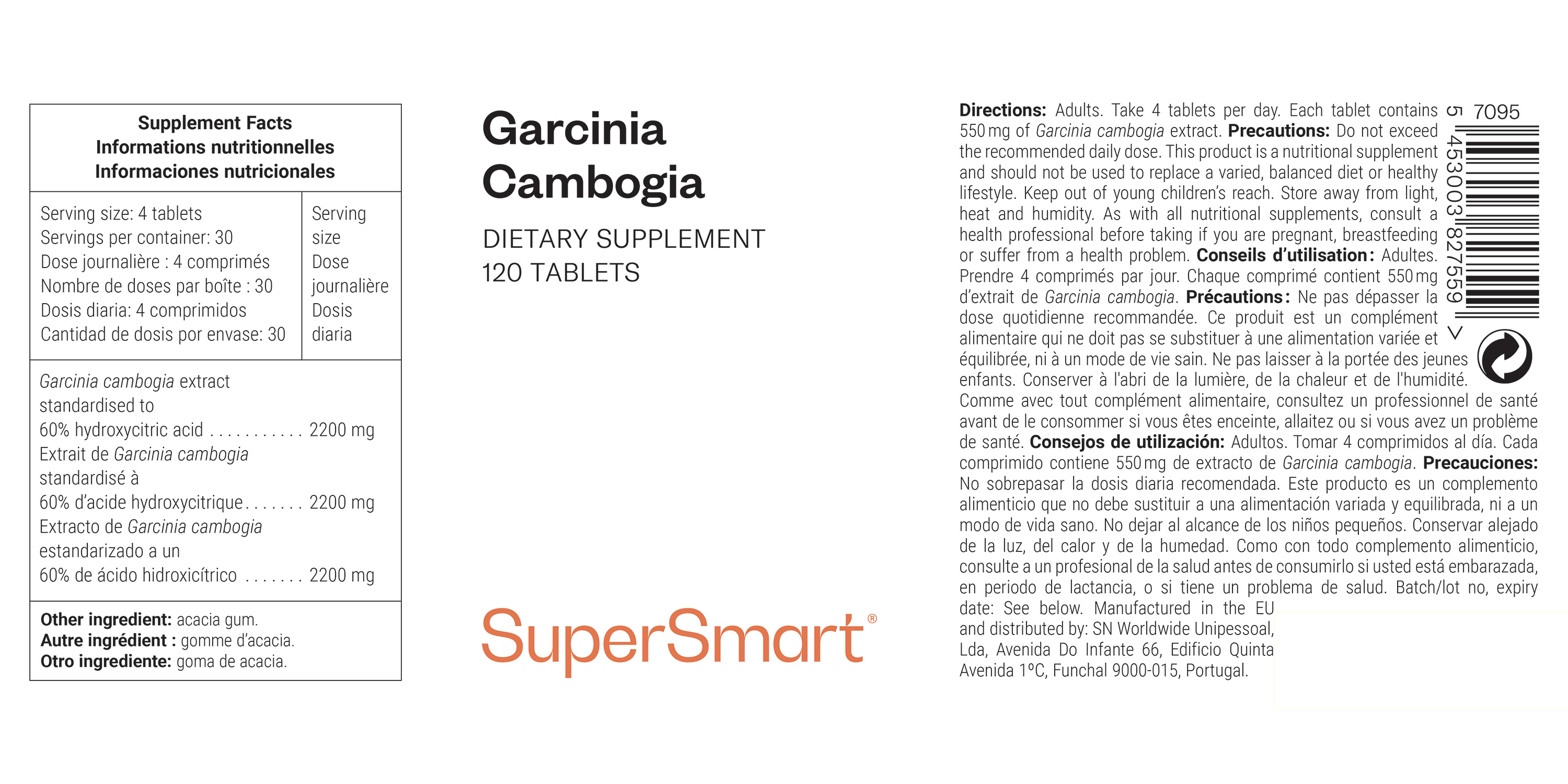 Garcinia Cambogia