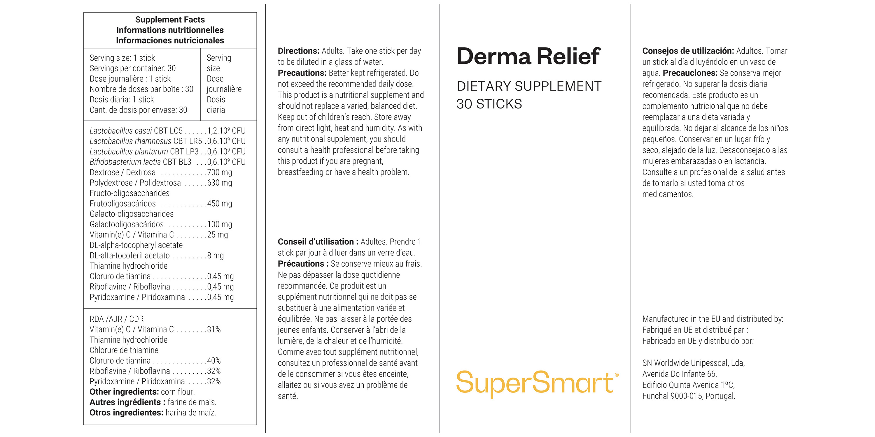 Derma Relief