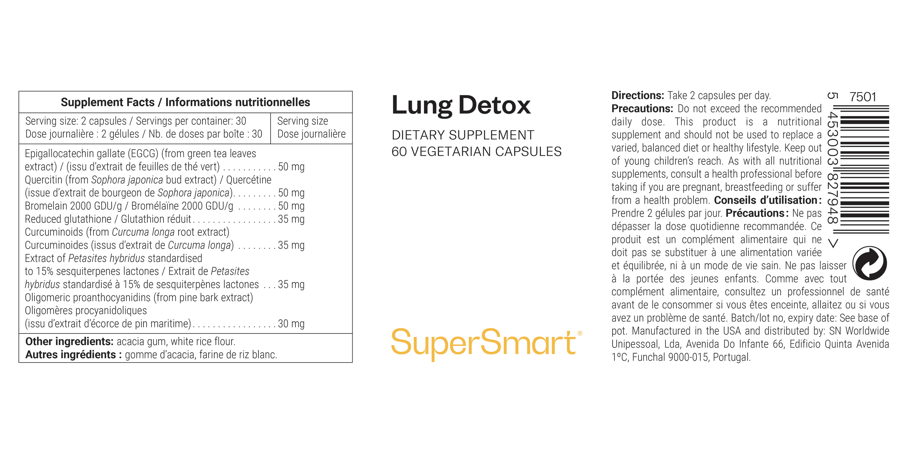 Lung Detox