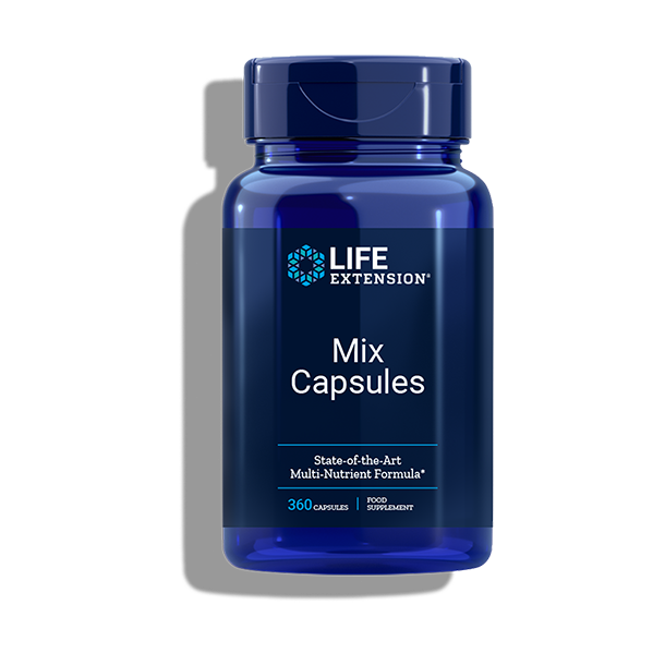 Complément alimentaire anti-âge et antioxydant Life Extension Mix™