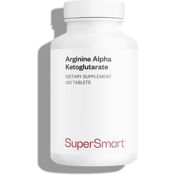 Complément alimentaire Arginine Alpha Ketoglutarate (AAKG)