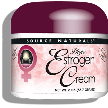 Phyto Estrogen Cream