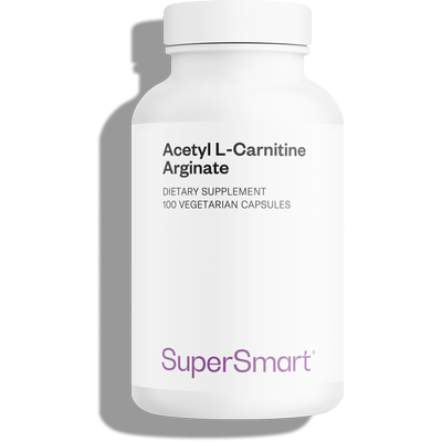 Supplément d'acétyl L-Carnitine Arginate