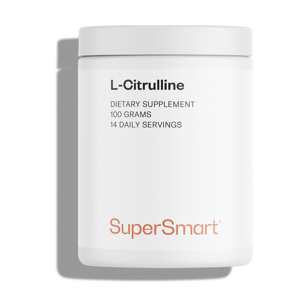 Complément alimentaire de L-Citrulline