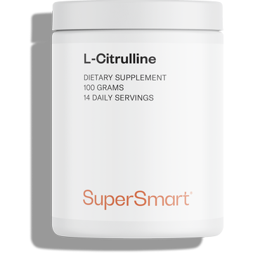 Complément alimentaire de L-Citrulline