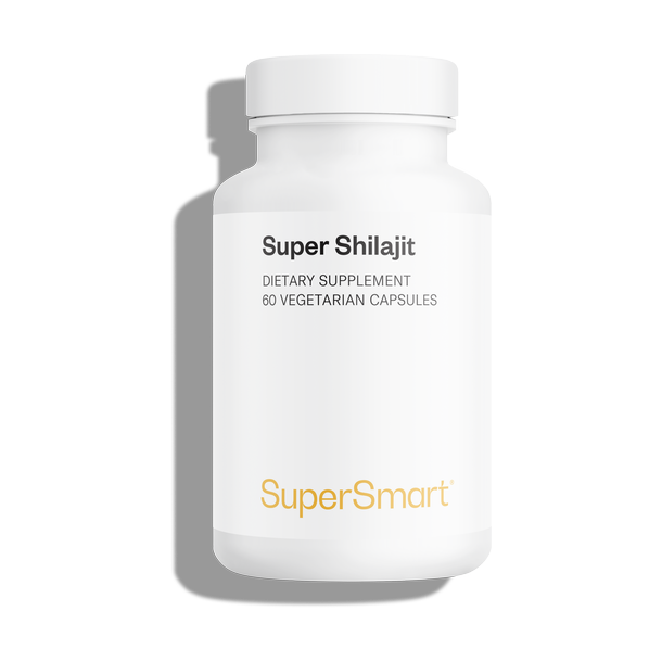 Complément alimentaire tonifiant de shilajit