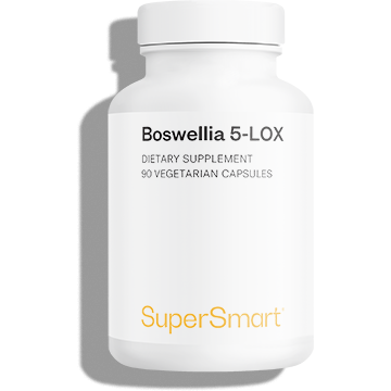 Complément Alimentaire de Boswellia Serrata