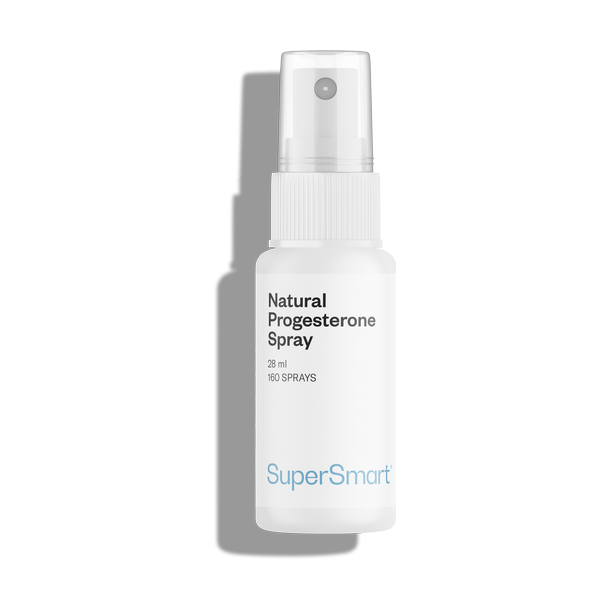 Natural Progesterone Spray