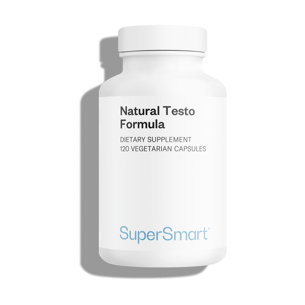 Booster de testostérone naturel