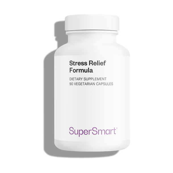 Stress Relief Formula