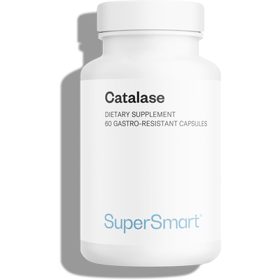 Supplément de catalase