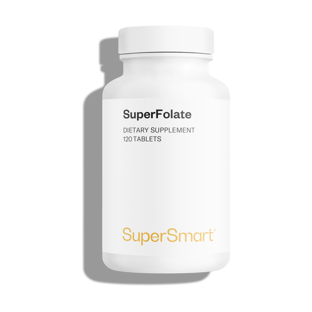 SuperFolate 200 mcg