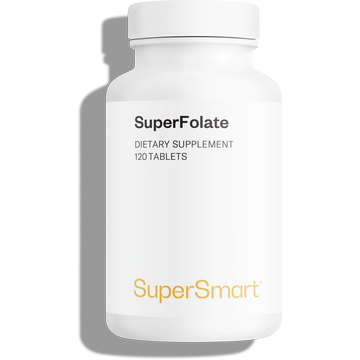 SuperFolate 200 mcg