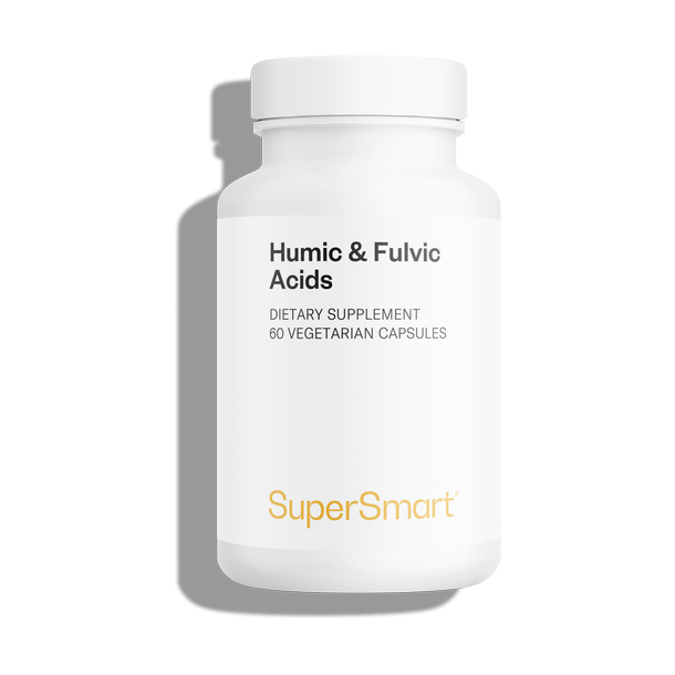 Humic & Fulvic Acids