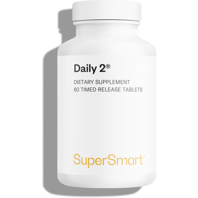 Daily 2&reg; Timed Release