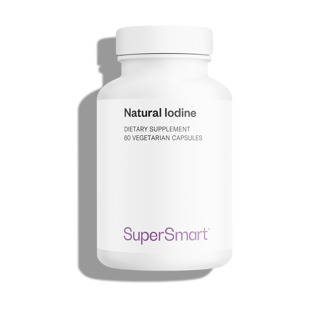 Natural Iodine