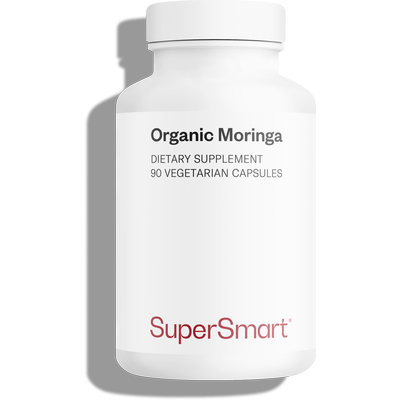 Organic Moringa leaf extract