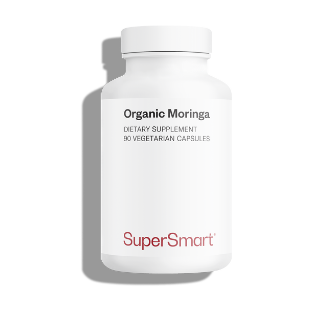 Organic Moringa leaf extract