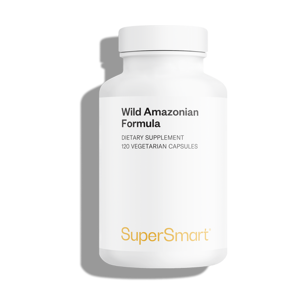 Wild Amazonian Formula