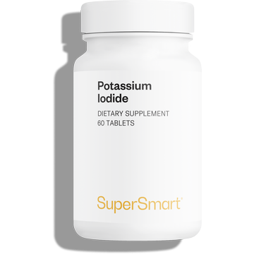 Comprimés d'iodure de potassium ou iode stable