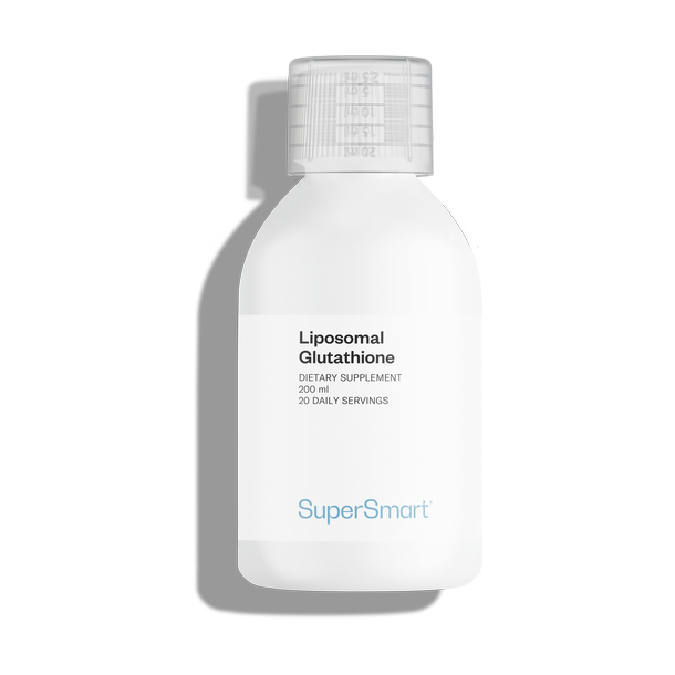 Complément de glutathion liposomal liquide