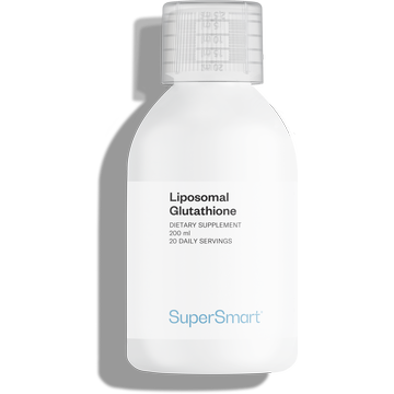 Complément de glutathion liposomal liquide