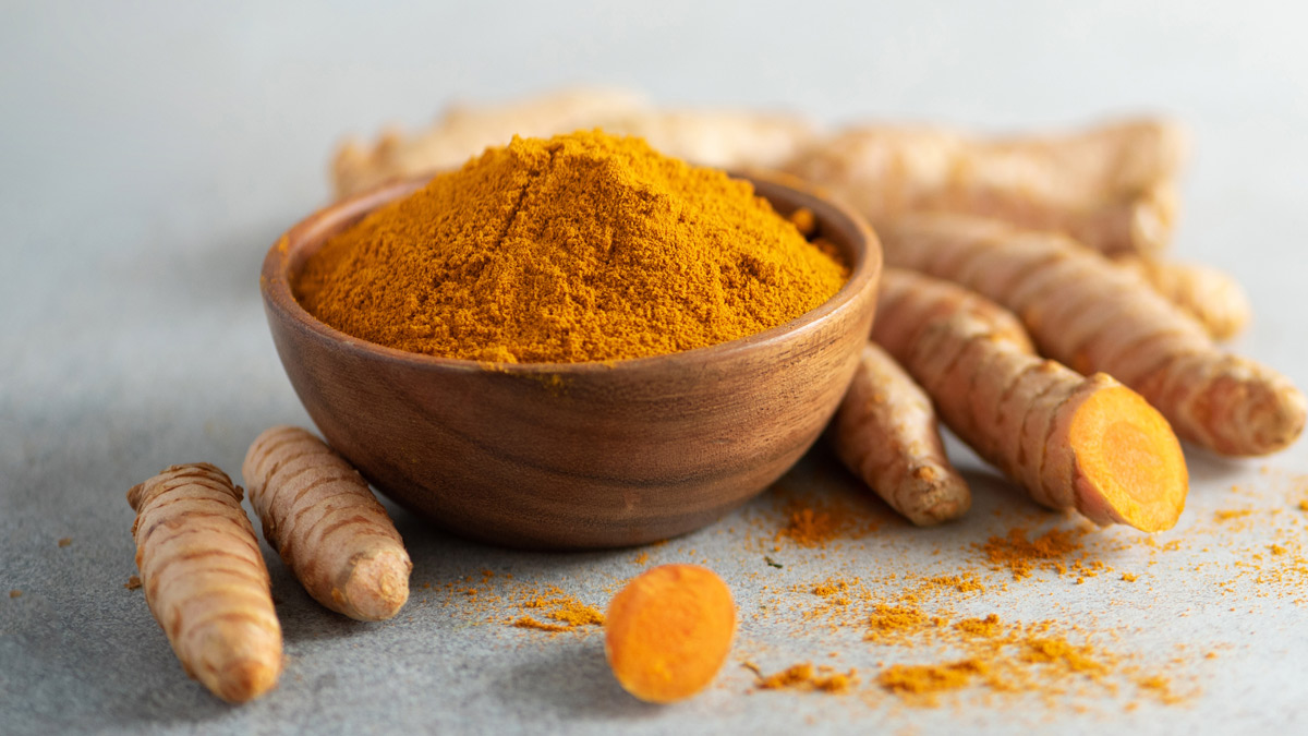 Consommer le curcuma