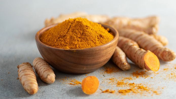 Consommer le curcuma