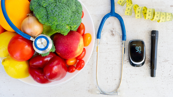 Divers aliments à faible indice glycémique