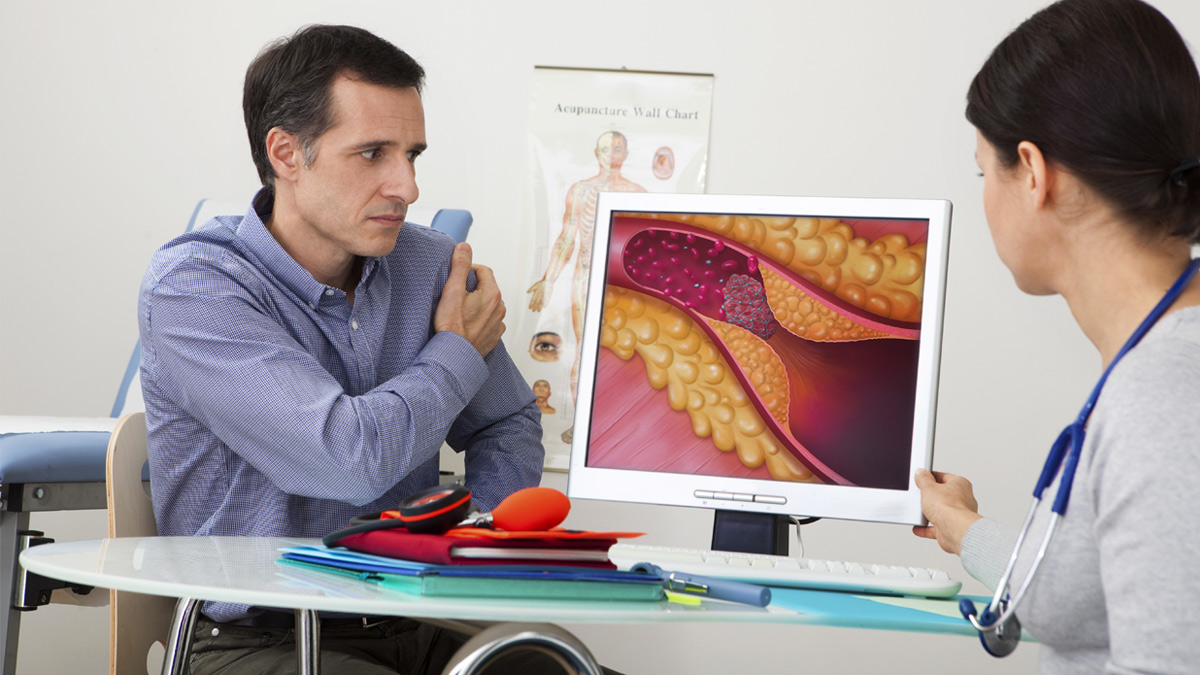 Photographe d'un rendez-vous médical chez le cardiologue