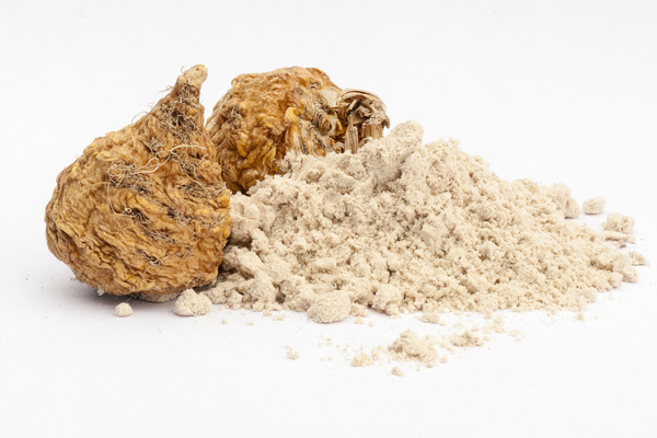 racine de maca et poudre de maca