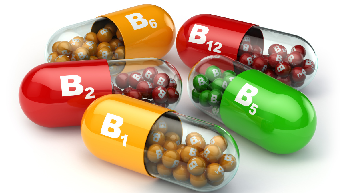 Bienfaits des vitamines B